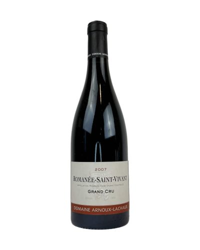 Domaine Arnoux-Lachaux Romanée-Saint-Vivant Grand Cru 2007 — Vosne-Romanée, 0,75 L
