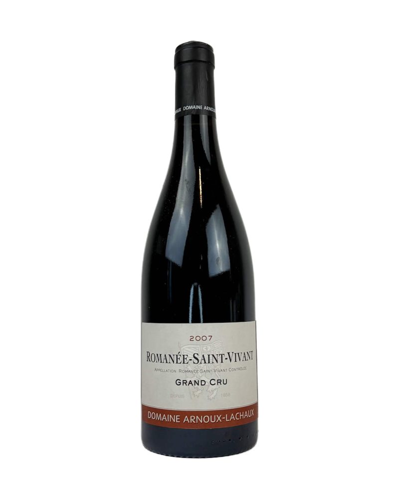 Domaine Arnoux-Lachaux Romanée-Saint-Vivant Grand Cru 2007 — Vosne-Romanée, 0,75 L