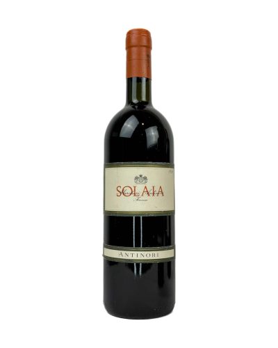 Marchesi Antinori Solaia 1998 — Toscana, 0,75 L