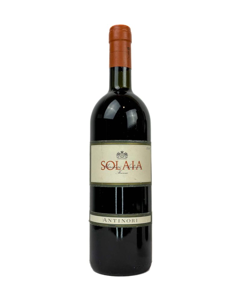 Marchesi Antinori Solaia 1998 — Toscana, 0.75 L