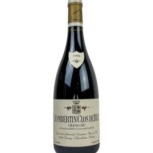 Domaine Armand Rousseau Chambertin-Clos de Bèze Grand Cru 1998 — Gevrey-Chambertin, 0.75 L