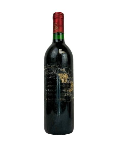 Château Palmer 1990 — Margaux, 0,75 L
