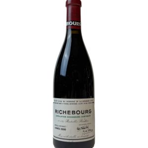 Domaine de la Romanée-Conti Richebourg Grand Cru 2000 — Vosne-Romanée, 0,75 L