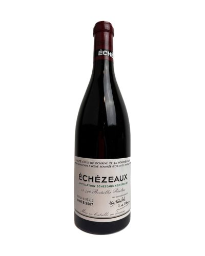 Domaine de la Romanée-Conti Échezeaux Grand Cru 2007 — Flagey-Échezeaux, 0.75 L