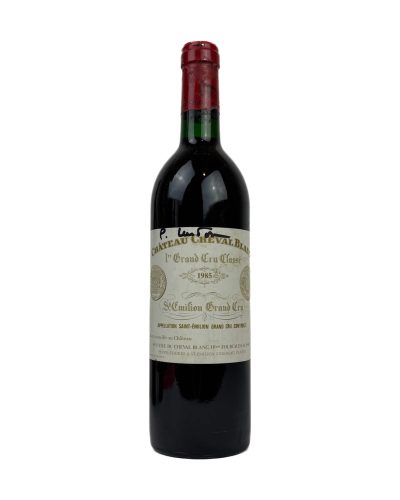 Château Cheval Blanc 1985 — Saint-Émilion, 0,75 L