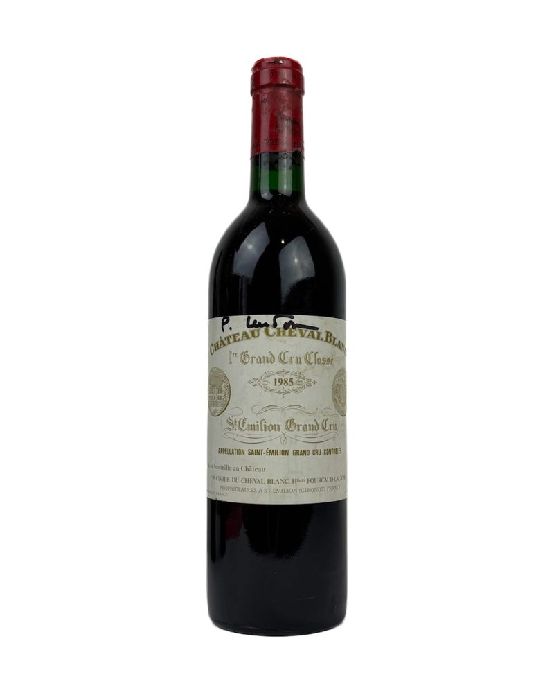 Château Cheval Blanc 1985 — Saint-Émilion, 0,75 L
