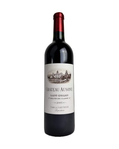 Château Ausone 2005 — Saint-Émilion, 0,75 L