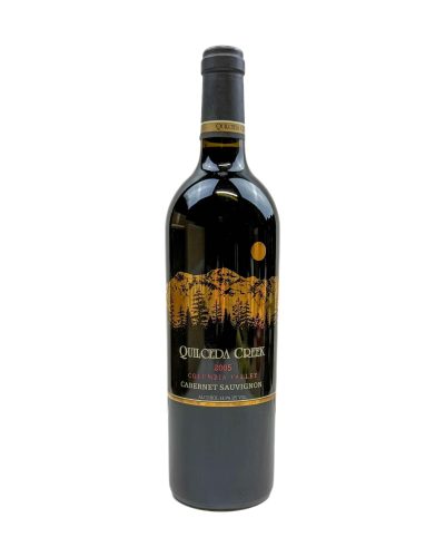 Quilceda Creek Cabernet Sauvignon 2005 — Columbia Valley, 0.75 L