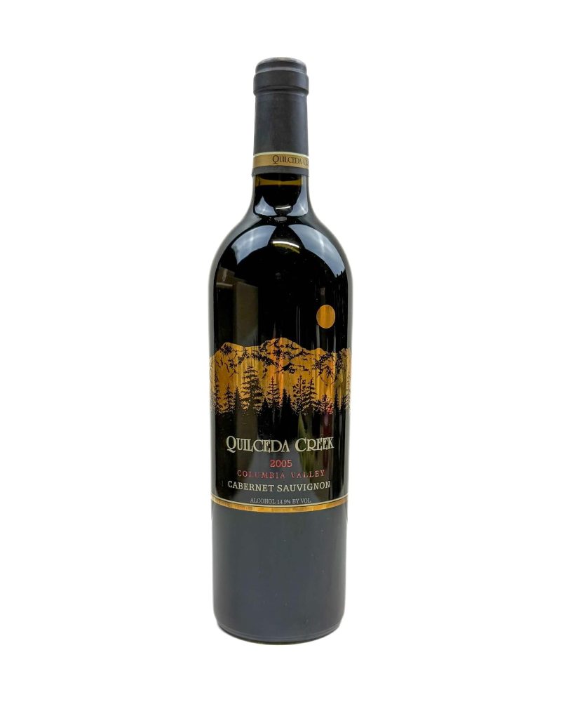 Quilceda Creek Cabernet Sauvignon 2005 — Columbia Valley, 0.75 L