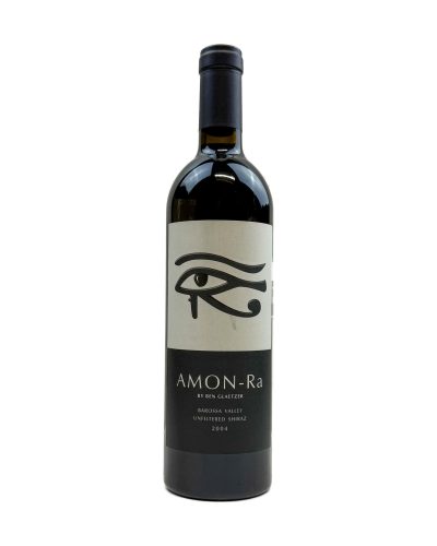 Glaetzer Amon-Ra Shiraz 2004 — Barossa Valley, 0.75 L