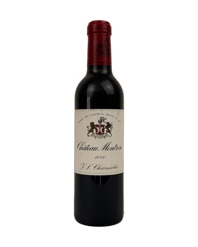 Château Montrose 2000 — Saint-Estèphe, 0,375 L