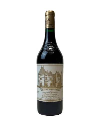 Château Haut-Brion 1993 — Pessac-Léognan, 0.75 L