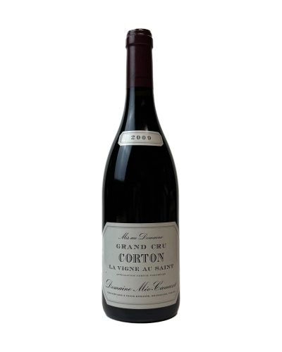 Domaine Méo-Camuzet Corton La Vigne au Saint Grand Cru 2009 — Côte de Beaune, 0,75 L