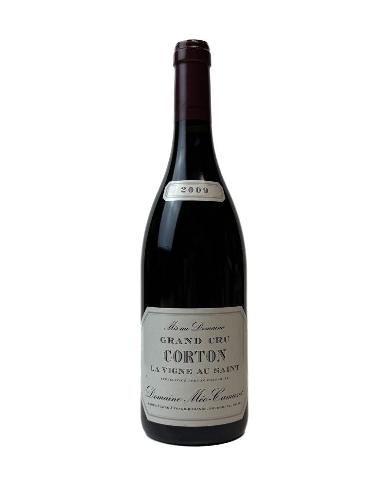 Domaine Méo-Camuzet Corton La Vigne au Saint Grand Cru 2009 — Côte de Beaune, 0.75 L