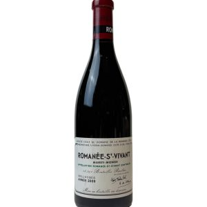 Domaine de la Romanée-Conti Romanée-Saint-Vivant Grand Cru 2009 — Vosne-Romanée, 0.75 L