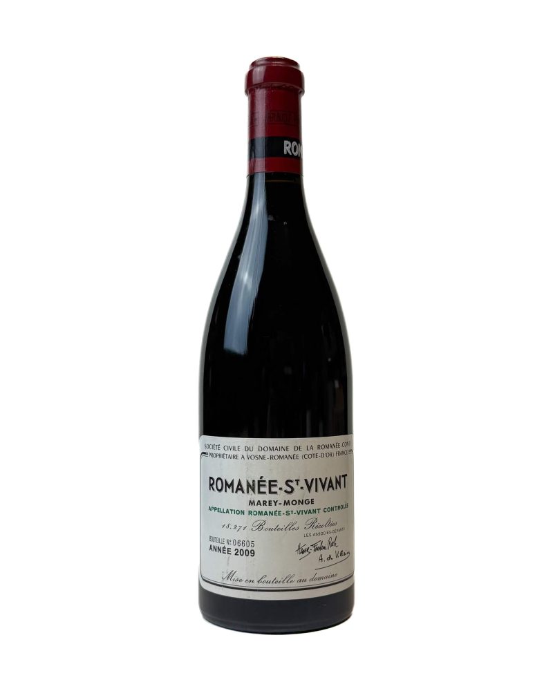 Domaine de la Romanée-Conti Romanée-Saint-Vivant Grand Cru 2009 — Vosne-Romanée, 0.75 L