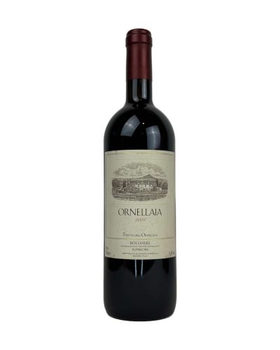 Tenuta dell'Ornellaia Ornellaia 2004 — Bolgheri, 0,75 L