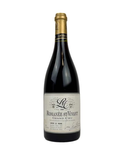 Lucien Le Moine Romanée-Saint-Vivant Grand Cru 2007 — Vosne-Romanée, 0.75 L