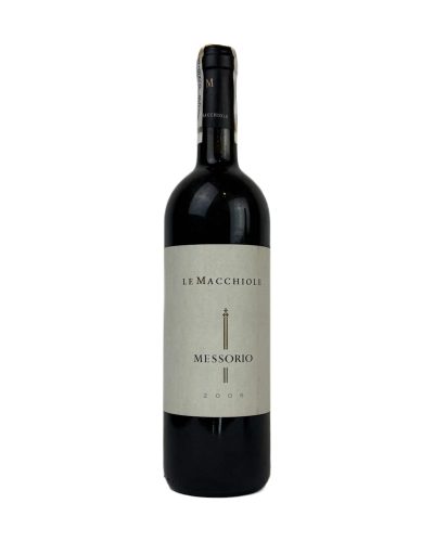 Le Macchiole Messorio 2006 — Toscana, 0,75 L