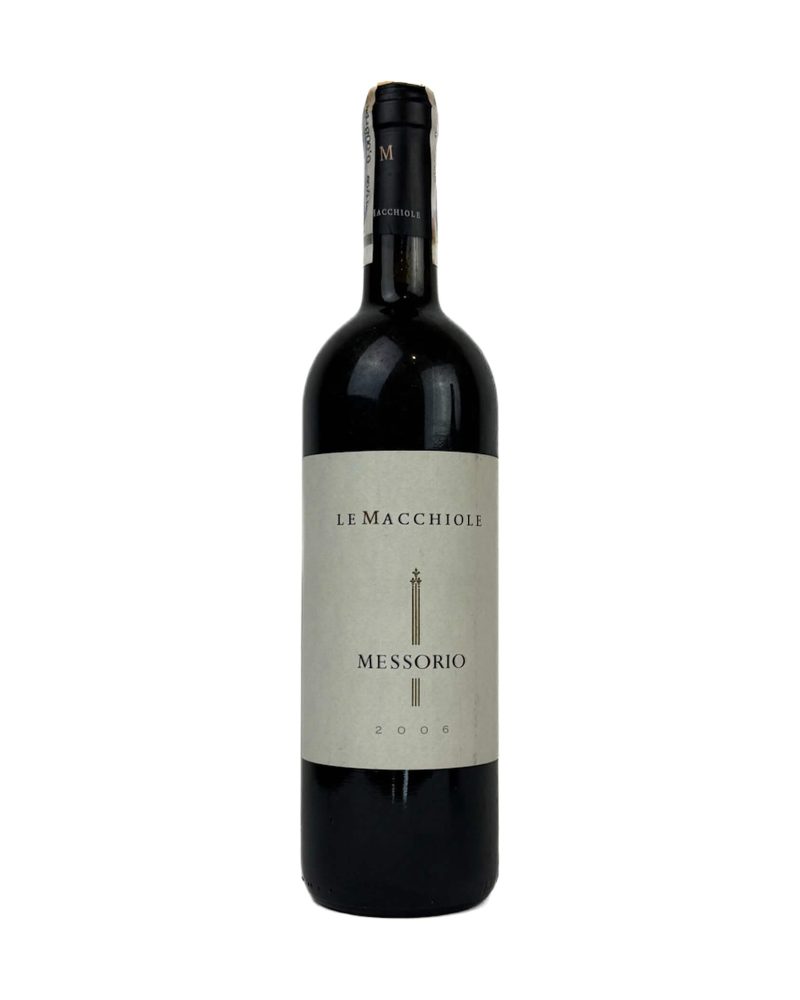 Le Macchiole Messorio 2006 — Toscana, 0.75 L