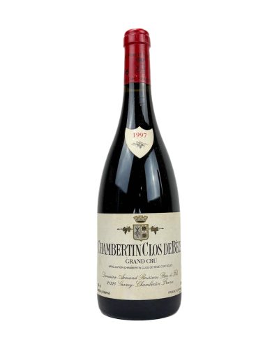 Domaine Armand Rousseau Chambertin-Clos de Bèze Grand Cru 1997 — Gevrey-Chambertin, 0.75 L