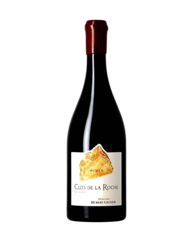 Domaine Hubert Lignier Clos de la Roche Grand Cru MCMLV 2018 — Morey-Saint-Denis, 0,75 L