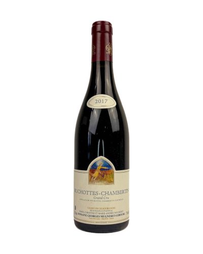 Domaine Georges Mugneret-Gibourg Ruchottes-Chambertin Grand Cru 2017 — Gevrey-Chambertin, 0,75 L