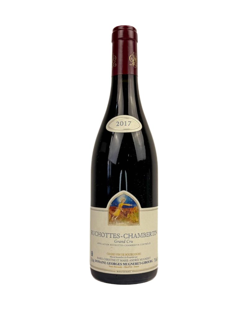 Domaine Georges Mugneret-Gibourg Ruchottes-Chambertin Grand Cru 2017 — Gevrey-Chambertin, 0.75 L