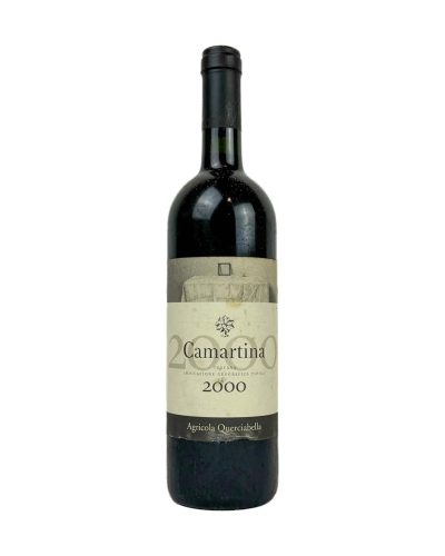 Agricola Querciabella Camartina 2000 — Toscana, 0,75 L