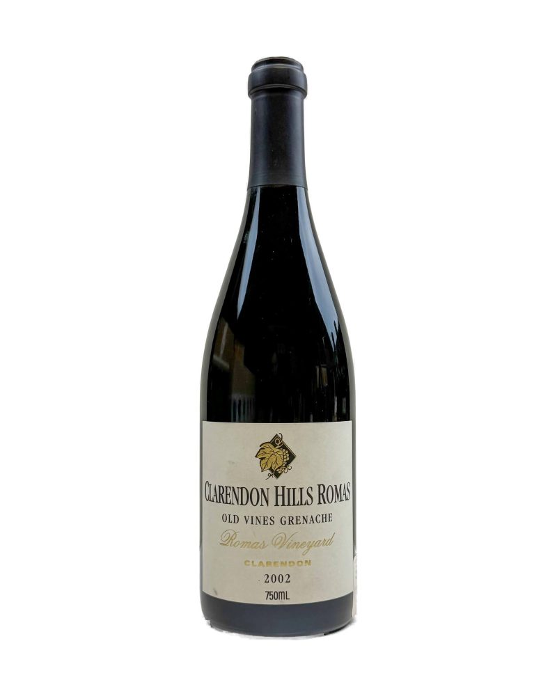 Clarendon Hills Clarendon Vineyard Old Vines Grenache 2002 — McLaren Vale, 0,75 L