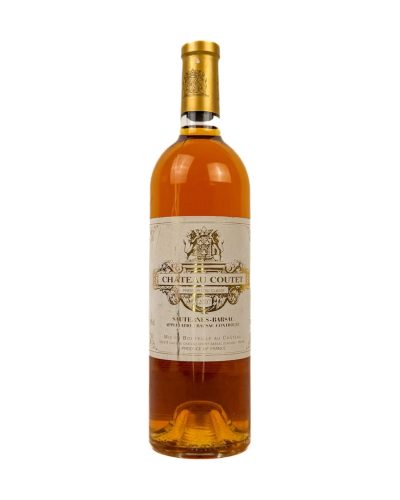 Château Coutet 2007 — Sauternes, 0.75 L