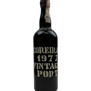 Coreira's Vintage Port 1977 — Porto, 0.75 L