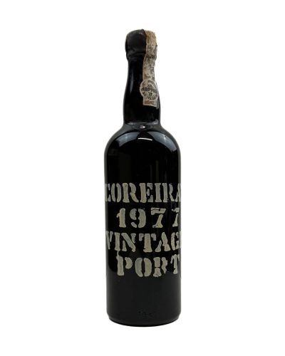 Coreira's Vintage Port 1977 — Porto, 0.75 L
