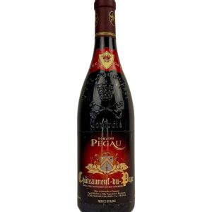 Domaine du Pegau Cuvée Da Capo 2007 — Châteauneuf-du-Pape, 0.75 L