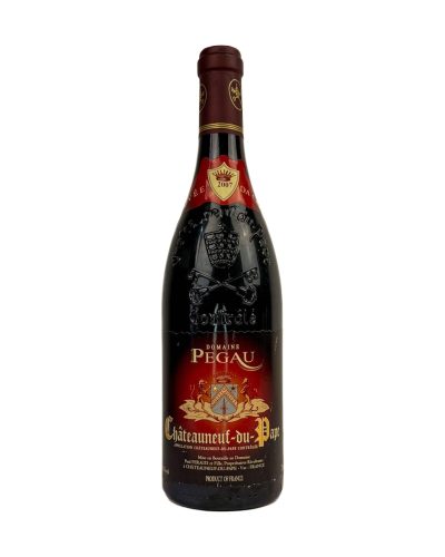 Domaine du Pegau Cuvée Da Capo 2007 — Châteauneuf-du-Pape, 0,75 L