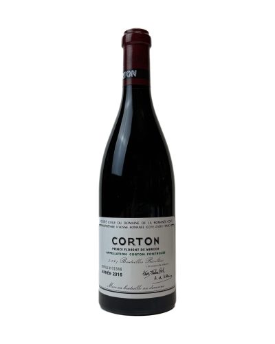 Domaine de la Romanée-Conti Corton Grand Cru 2016 — Aloxe-Corton, 0,75 L