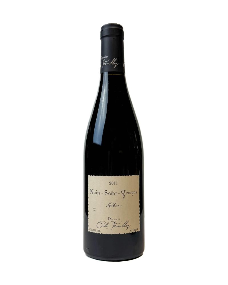 Domaine Cécile Tremblay Albuca 2011 — Nuits-Saint-Georges, 0,75 L