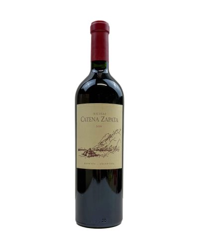 Catena Zapata Nicolás Catena Zapata 2008 — Mendoza, 0.75 L
