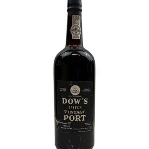 Dow's Vintage Port 1962 — Porto, 0.75 L