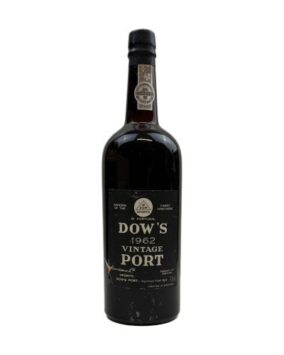Dow's Vintage Port 1962 — Porto, 0.75 L
