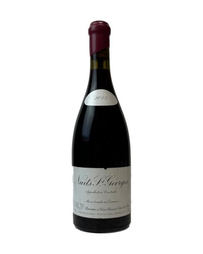 Domaine Leroy Nuits-Saint-Georges 2015 — Côte de Nuits, 0.75 L