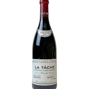 Domaine de la Romanée-Conti La Tâche Grand Cru 2014 — Vosne-Romanée, 0,75 L