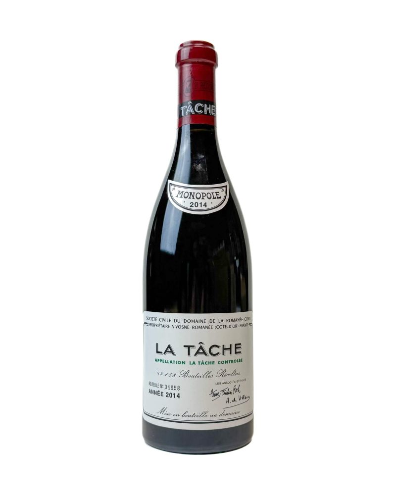 Domaine de la Romanée-Conti La Tâche Grand Cru 2014 — Vosne-Romanée, 0,75 L