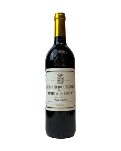 Château Pichon Longueville Comtesse de Lalande 2011 — Pauillac, 0.75 L