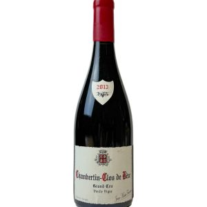 Domaine Fourrier Chambertin-Clos de Bèze Grand Cru Vieilles Vignes 2013 — Gevrey-Chambertin, 0.75 L