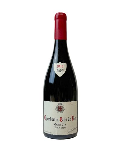 Domaine Fourrier Chambertin-Clos de Bèze Grand Cru Vieilles Vignes 2013 — Gevrey-Chambertin, 0,75 L