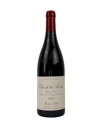 Nicolas Potel Maison Roche de Bellene Clos de la Roche Grand Cru 2005 — Morey-Saint-Denis, 0.75 L