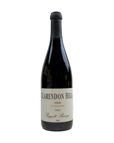 Clarendon Hills Piggott Range Syrah 2003 — McLaren Vale, 0.75 L