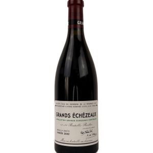 Domaine de la Romanée-Conti Grands-Échezeaux Grand Cru 2002 — Flagey-Échezeaux, 0.75 L
