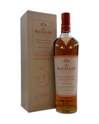 The Macallan Harmony Collection Rich Cacao — Speyside, 0,7 L